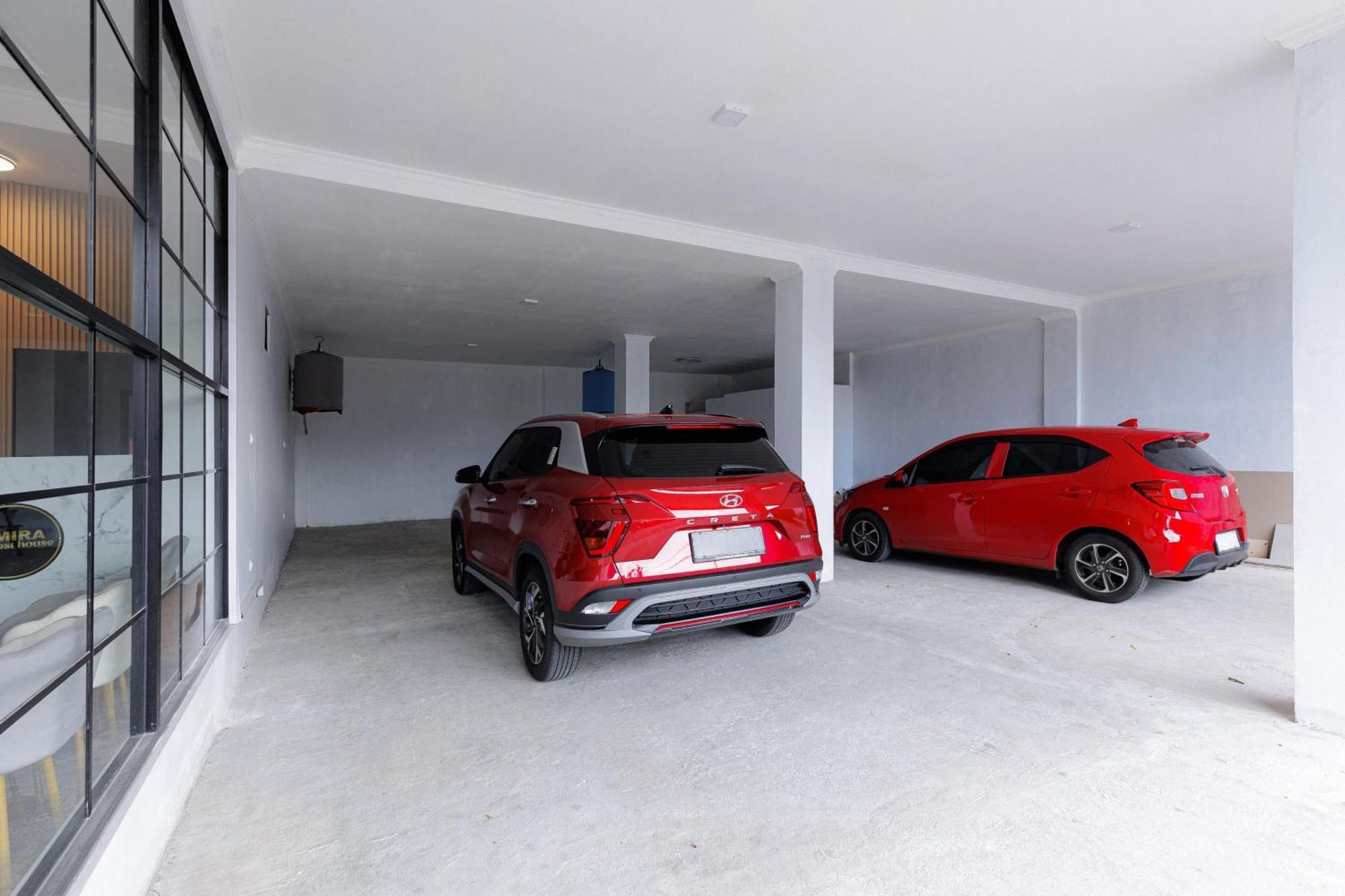Urbanview Hotel Amira Syariah Bogor Pamoyanan Екстер'єр фото